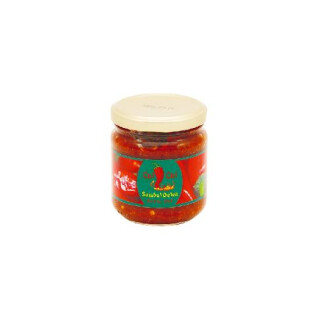 Sambal Oelek, extra hot, 200 gr.