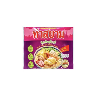 Thasiam Glasnudeln, Sukiyaki