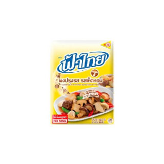 Würzpulver Pilzgeschmack