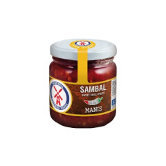 Sambal Manis, 200 gr.