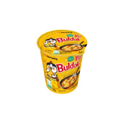 Samyang, spicy Ramen, Cheese, Becher