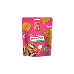 Reiscracker, Shrimps-Floss