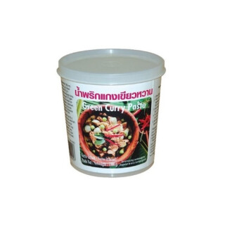Currypaste grün, Lobo, 400 gr.