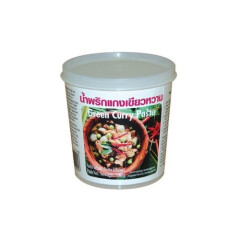 Currypaste grün, Lobo, 400 gr.