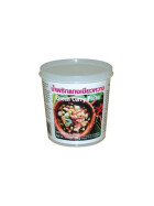 Currypaste grün, Lobo, 400 gr.