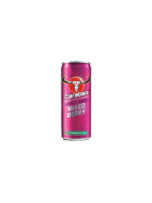 Carabao, Energydrink, Mixery Berry, EINWEG zzgl. Pfand