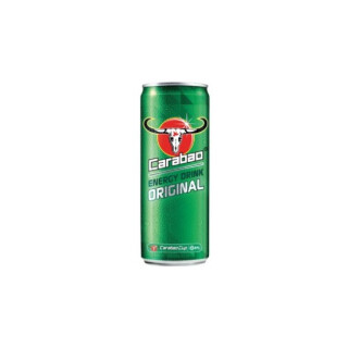 Carabao, Energydrink, original, EINWEG zzgl. Pfand