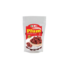gesalzene, getrocknete chinesische Pflaumen, 70 gr.