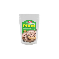 gesalzene, weisse Pflaumen, 70 gr.