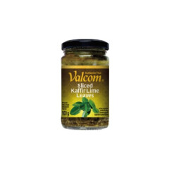 Kaffir-Limettenblätter, geschnitten, Valcom, 100 gr.