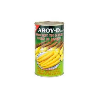Bambussprossen, Spitzen, Aroy-D, 1,2 kg