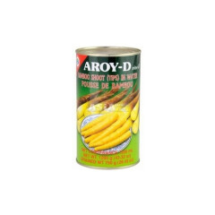 Bambussprossen, Spitzen, Aroy-D, 1,2 kg