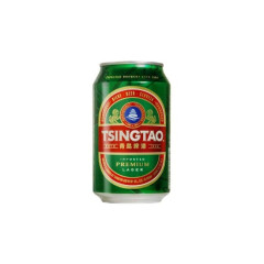 Tsingtao-Bier, Dose, 330 ml