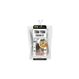 Kochset Tom Yum-Suppe