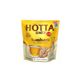 Ingwertee mit Ginseng, Hotta, 90 gr.