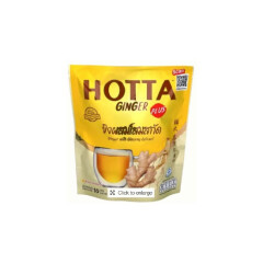 Ingwertee mit Ginseng, Hotta, 90 gr.
