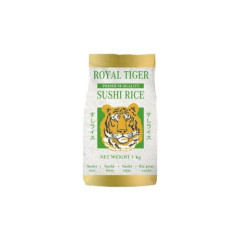 Sushi Reis, Royal Tiger, 1 kg