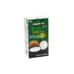 Kokosmilch, Aroy-D, 500 ml