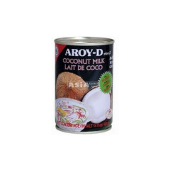 Kokosmilch für Dessert, Aroy-D, 400 ml
