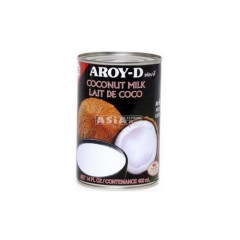 Kokosmilch, Aroy-D, 400 ml