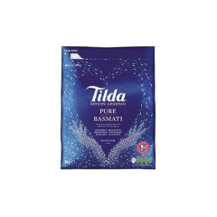 Tilda Pure Basmati Reis, 5 kg