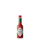 Tabasco, rote Pfeffersauce