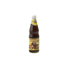 vegetarische Pilzsauce, 700 ml, Healthy Boy