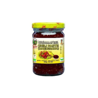 Chili Paste Maengdana, Thailand, 250 gr.