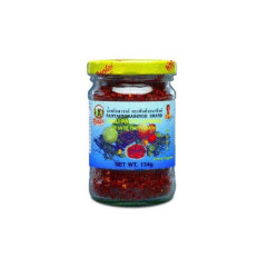 Chili Paste Sawan, Thailand, 250 gr.