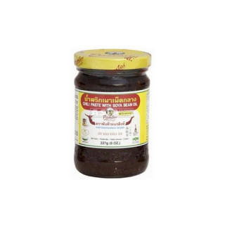 Chilipaste, medium scharf