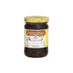 Chilipaste, medium scharf