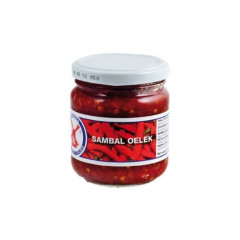 Sambal Oelek, 200 gr.