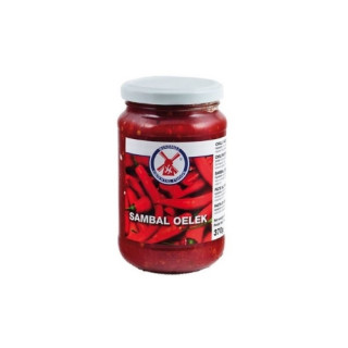 Sambal Oelek, 370 gr.