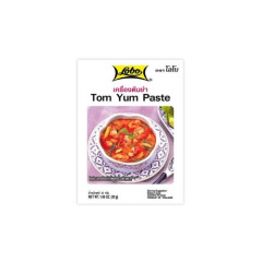 Tom Yum Paste, Lobo, 30 gr.