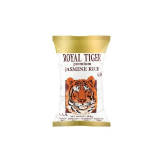 Jasminreis, Royal Tiger, 18 kg
