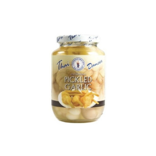 eingelegter Knoblauch, 454 gr.