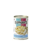 Mungbohnensprossen, Twin Elefants, 420 gr.