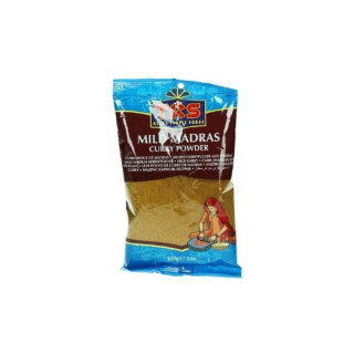 Madras Curry (mild), 100 gr.