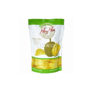 Durian Chips, gesalzen, 50 gr.