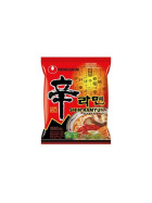 Shin Ramyun Nudeln, 120 gr.