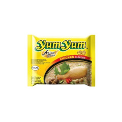 Instant Nudeln Huhn, YumYum, 60 gr.