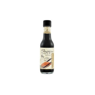 Shoyu Sojasauce, 250 ml, Healthy Boy