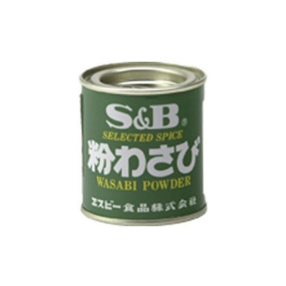 Wasabipulver, Japan,  30 gr.