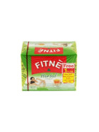 Sennakraut & grüner Tee, Fitne