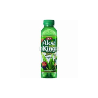 Aloe Vera Getränk