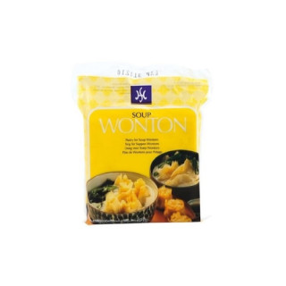 Wontonblätter für Suppe, 250 gr.