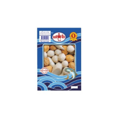 Fischball, Meeresfrüchte