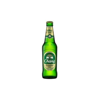Chang Bier, Flasche, 320 ml, EINWEG, zzgl. Pfand