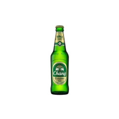 Chang Bier, Flasche, 320 ml, EINWEG, zzgl. Pfand
