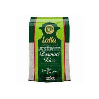 Basmati Reis, Laila, 20 kg